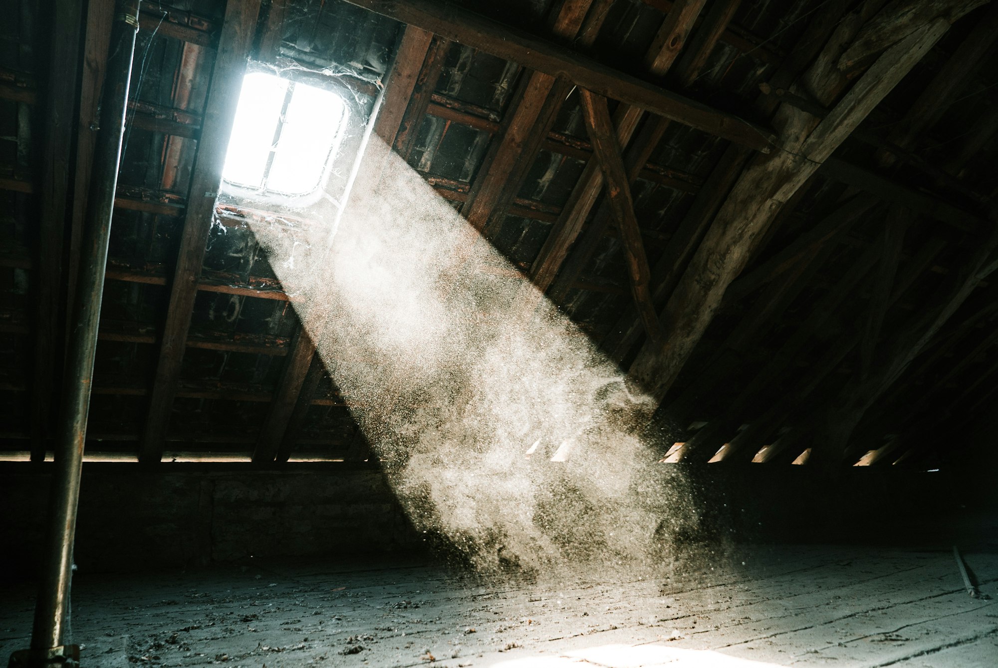 Unseen Threats: The Surprising Dangers of Dust in Film Production